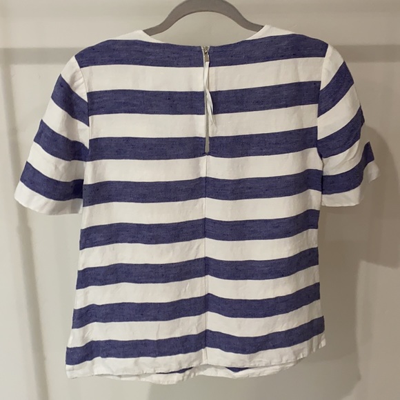 Hobbs London top sz8 - Picture 2 of 6